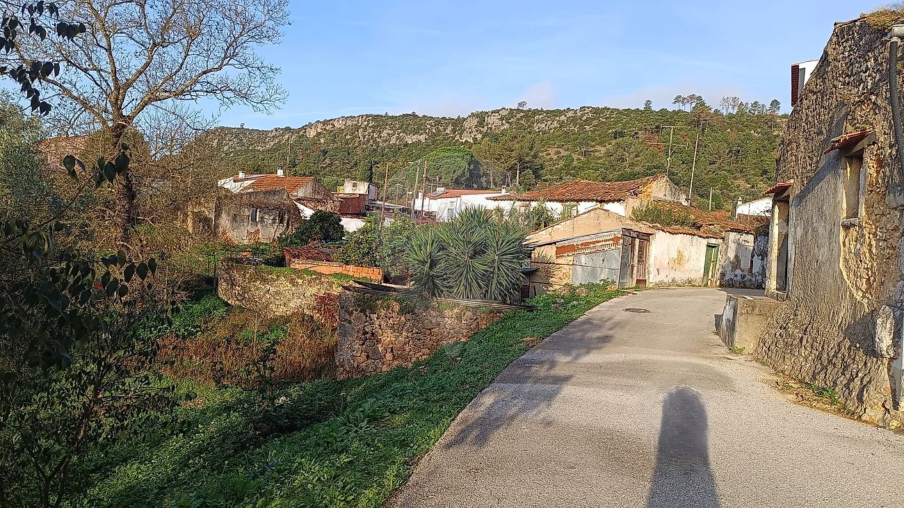 Moradia T0 - Zibreira, Torres Novas, Santarém
