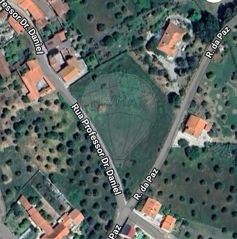 Terreno  à venda em Carreiro de Areia