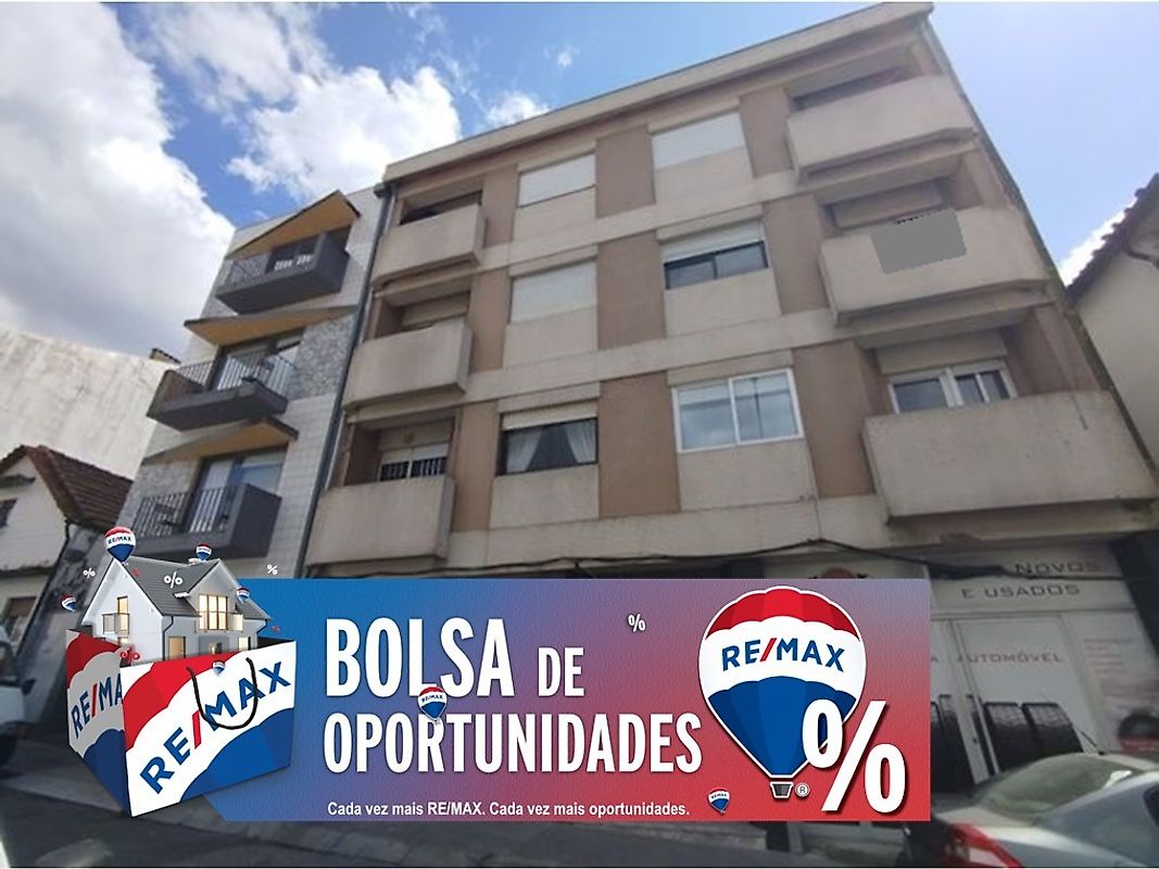 Apartamento T2 à venda em Vila Nova de Gaia