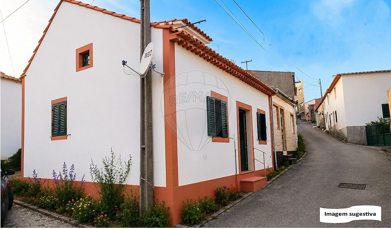 Moradia - Casais e Alviobeira, Tomar, Santarém