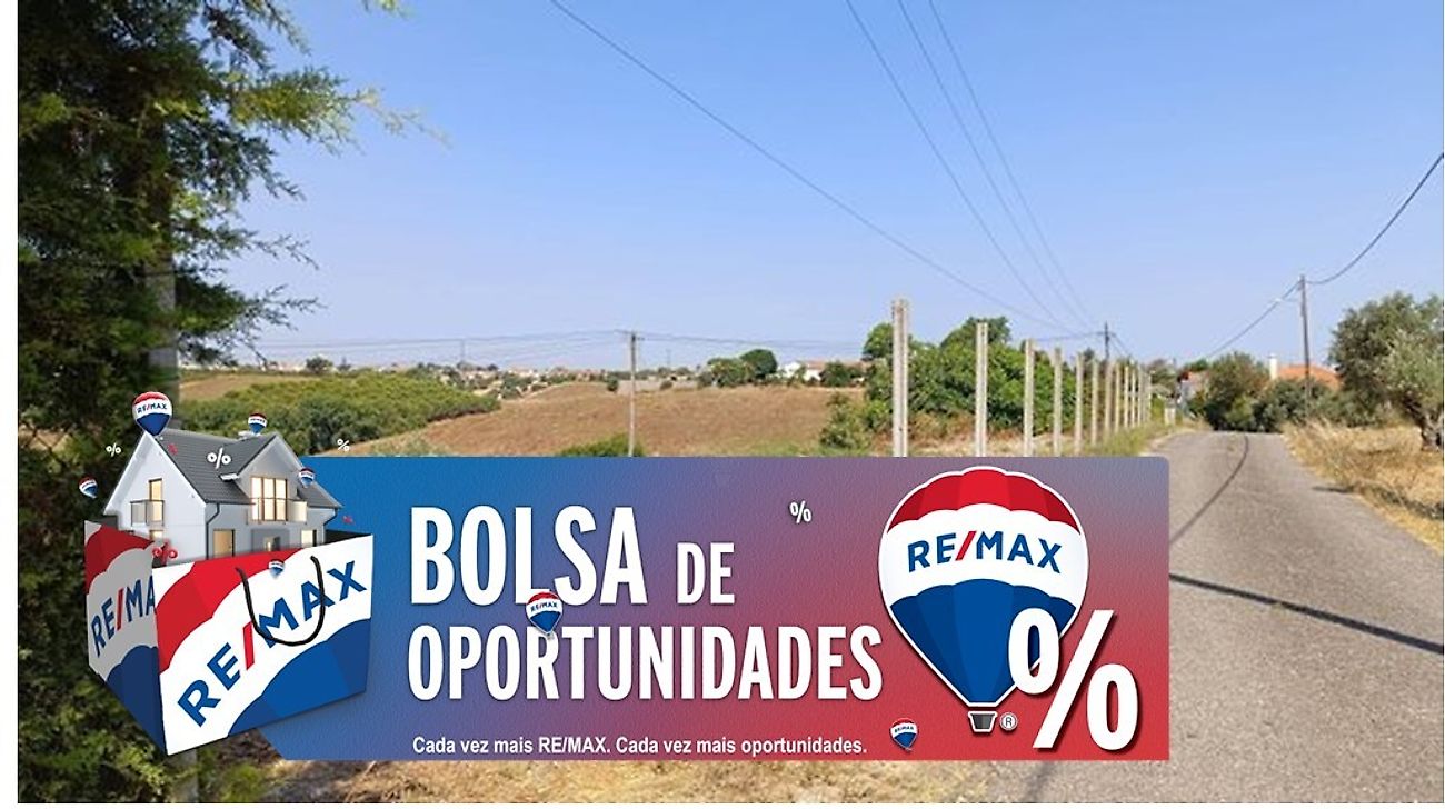 Terreno  à venda em Santarém