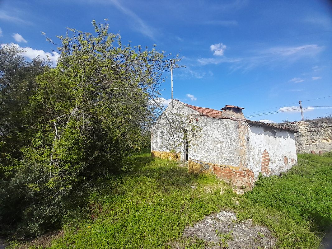 Moradia T2 à venda em Santarém
