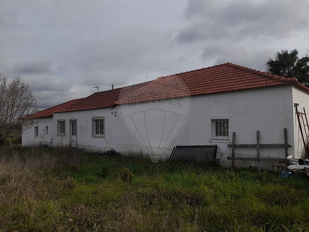 Moradia T2 para venda