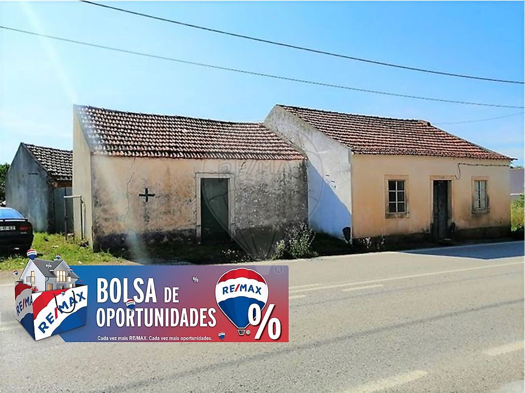 Moradia - Brogueira, Parceiros de Igreja e Alcorochel, Torres Novas, Santarém