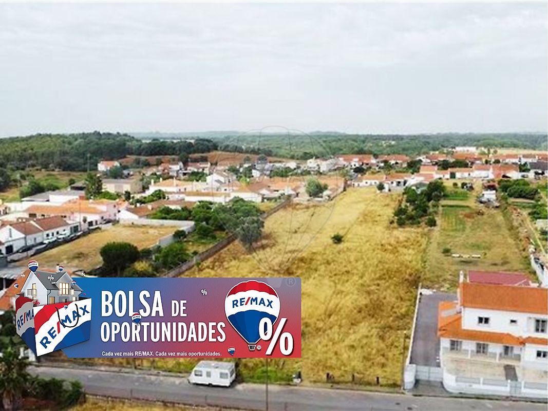 Terreno - Riachos, Torres Novas, Santarém