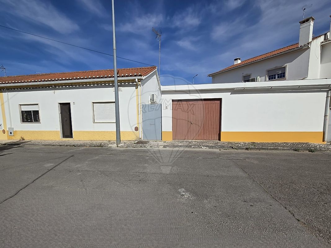 Moradia T2 para venda