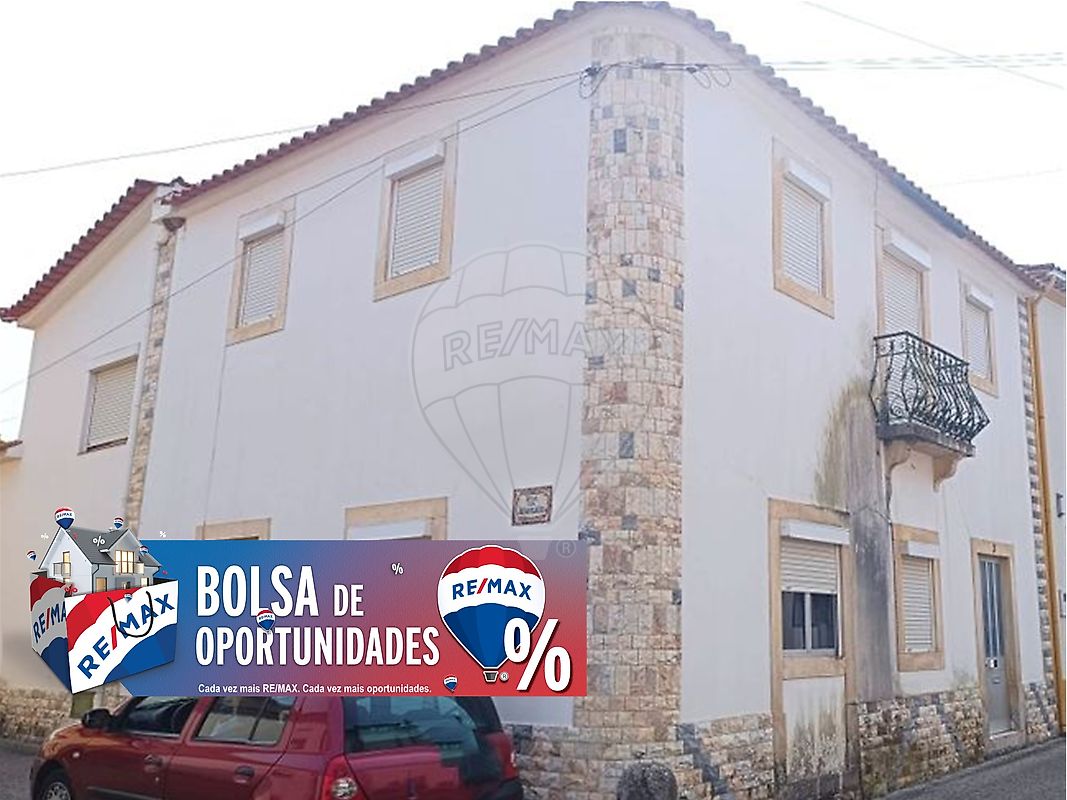 Moradia - Torres Novas (São Pedro), Lapas e Ribeira Branca, Torres Novas, Santarém