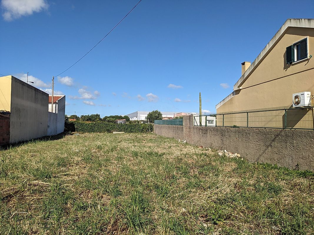 Terreno  à venda em Abrunheira