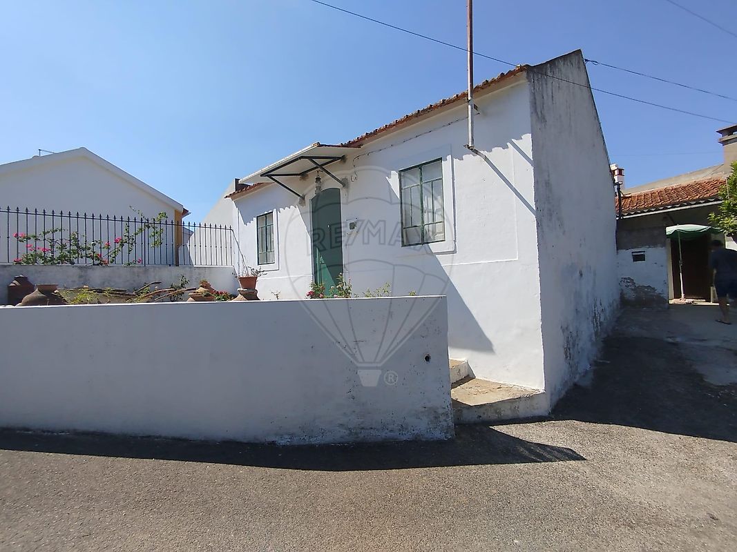 Moradia T1 para venda