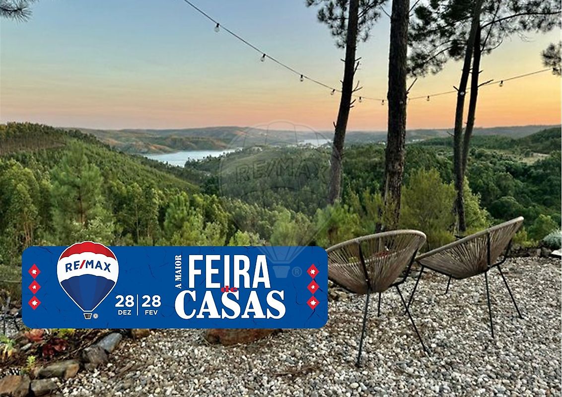 Terreno - Serra e Junceira, Tomar, Santarém