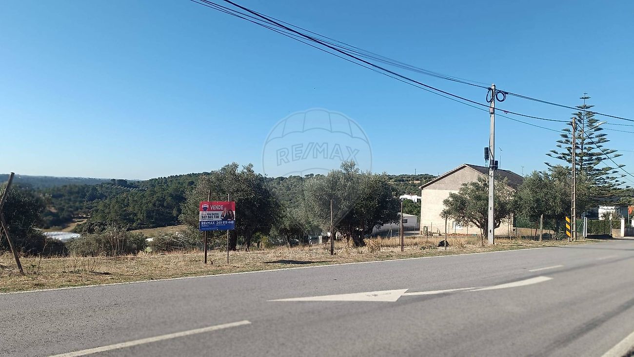 Terreno - Monsanto, Alcanena, Santarém