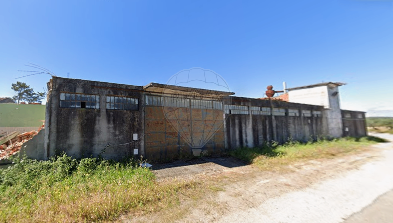 Armazém  para venda