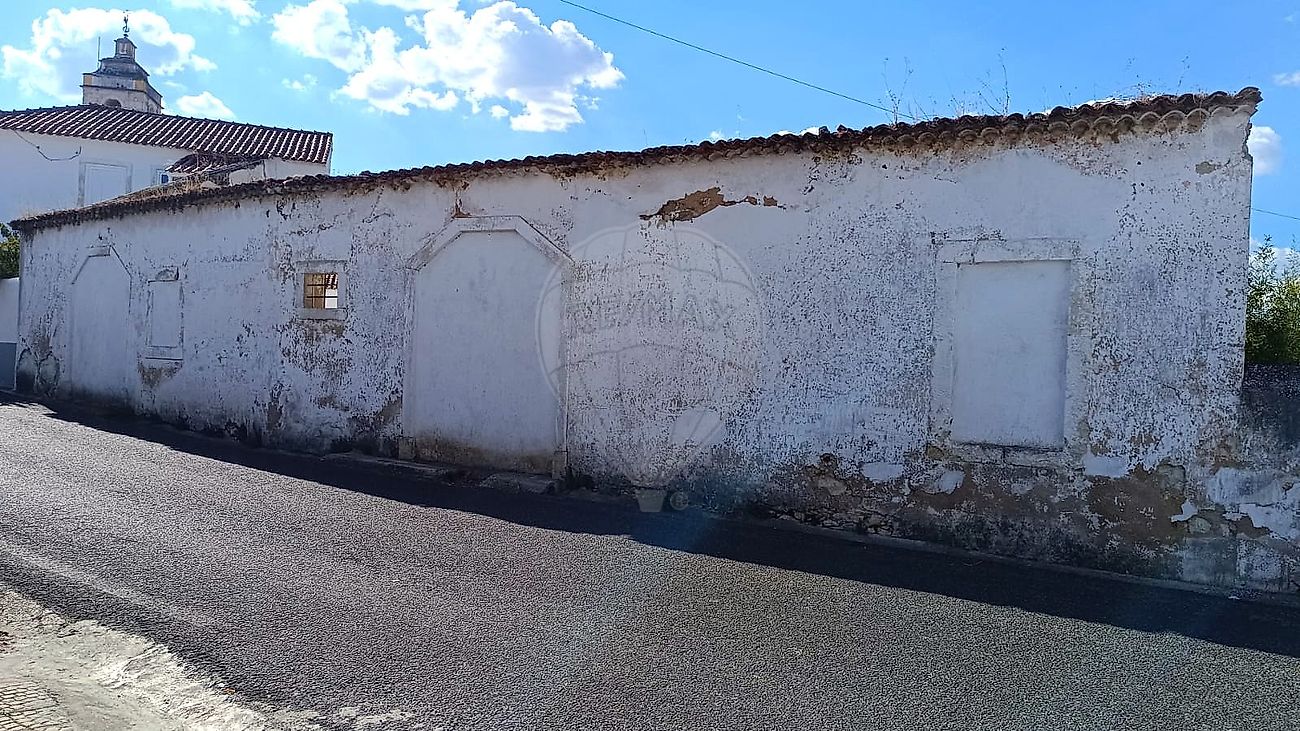 Armazém para venda