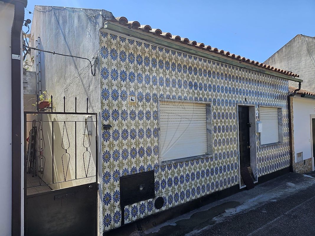Moradia T2 para venda
