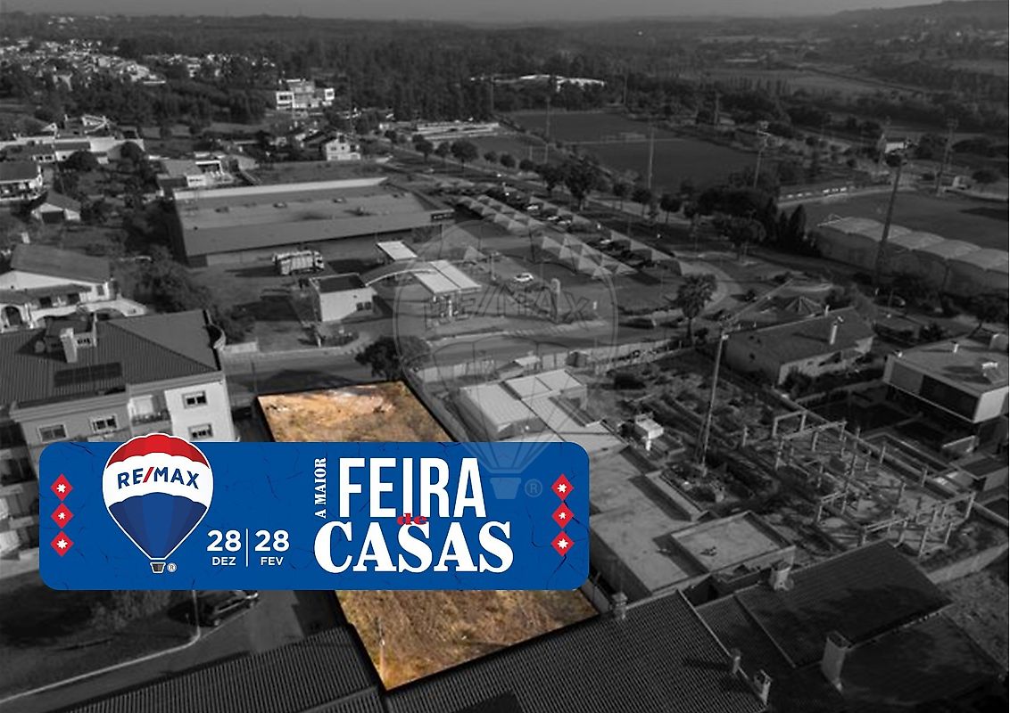 Terreno - Nossa Senhora de Fátima, Entroncamento, Santarém