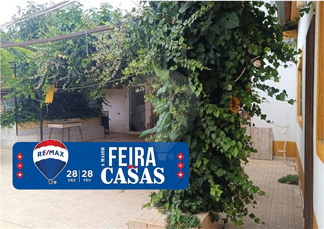 Moradia - Zibreira, Torres Novas, Santarém