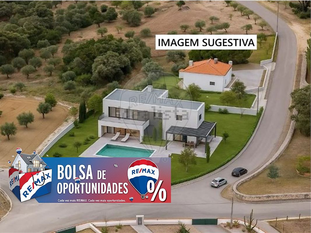 Terreno - Madalena e Beselga, Tomar, Santarém