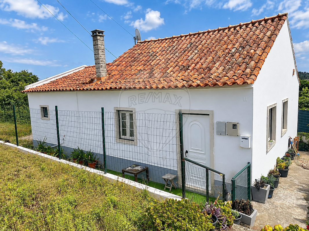 Moradia T2 - Assentiz, Torres Novas, Santarém