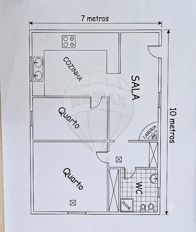 Moradia T2 à venda em Assentiz, Torres Novas — foto 8