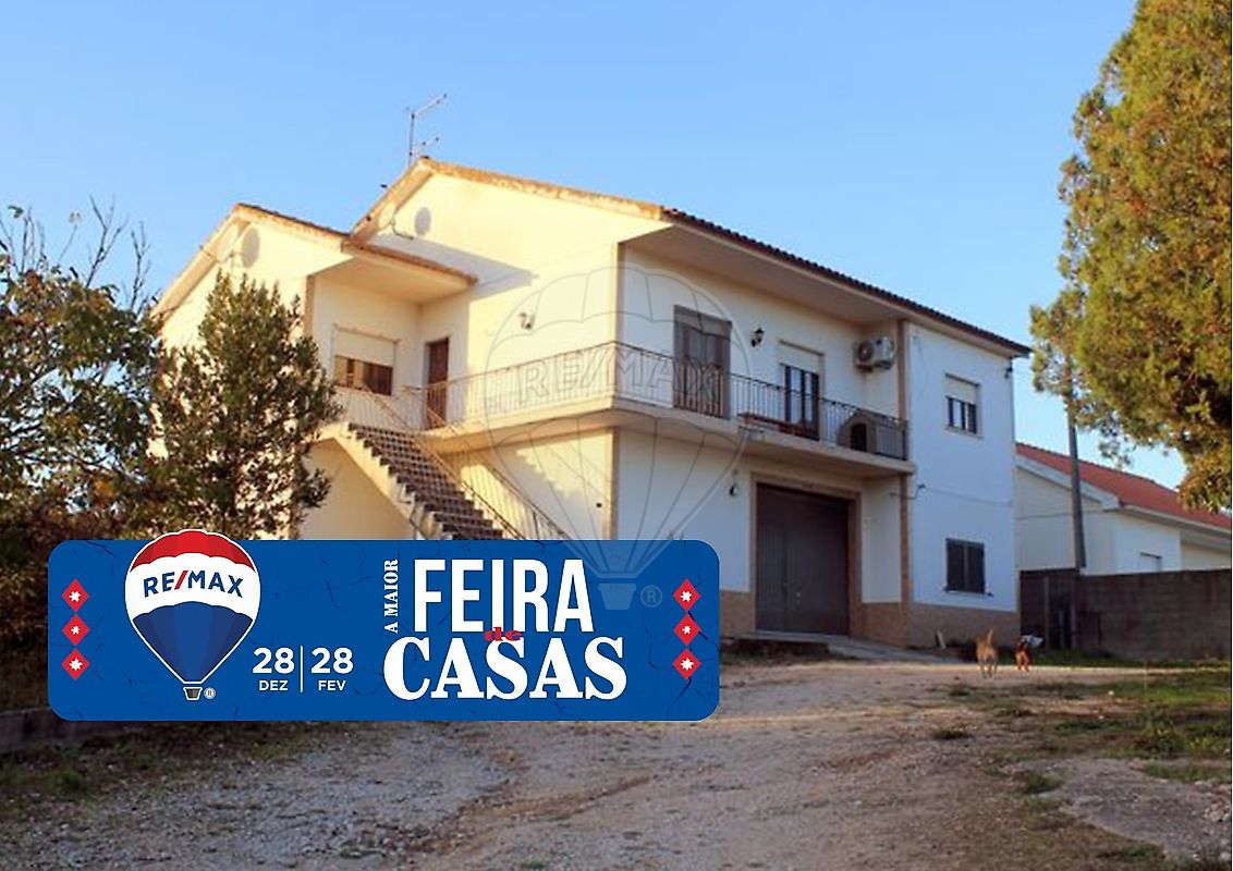Moradia - Alcanena e Vila Moreira, Alcanena, Santarém