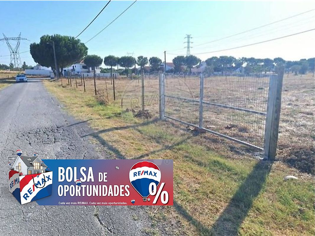 Terreno - Brogueira, Parceiros de Igreja e Alcorochel, Torres Novas, Santarém
