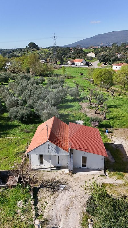 Moradia - Chancelaria, Torres Novas, Santarém