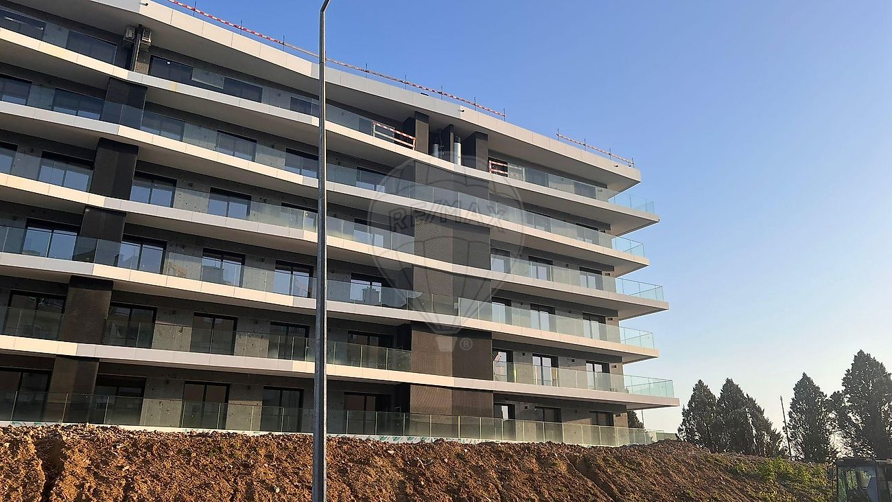 Apartamento T3 à venda em Torres Novas