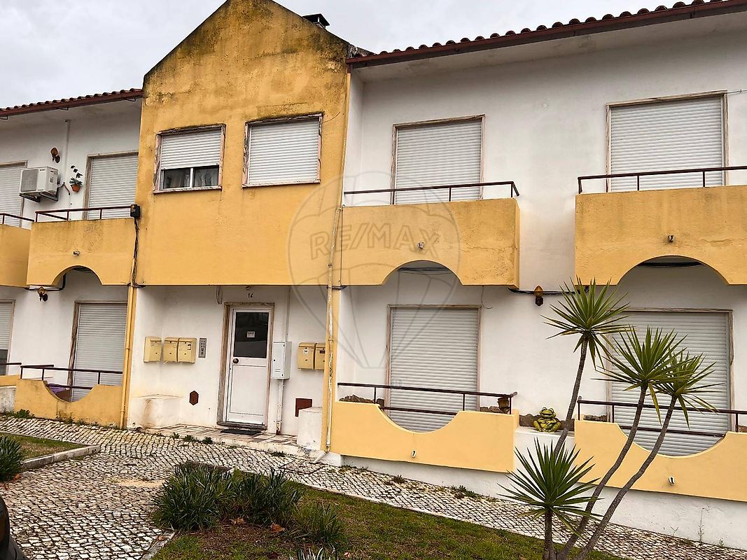 Apartamento - Torres Novas (Santa Maria, Salvador e Santiago), Torres Novas, Santarém