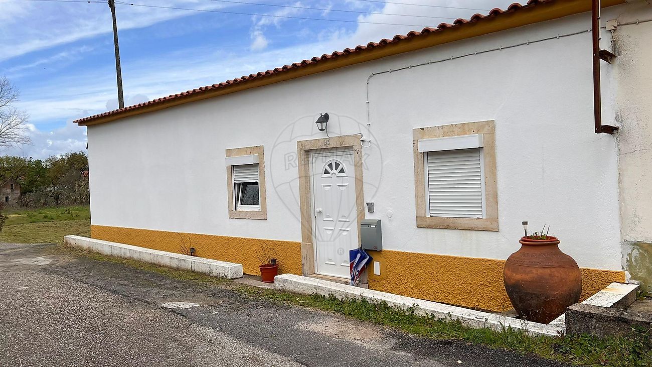 Moradia - São Pedro de Tomar, Tomar, Santarém
