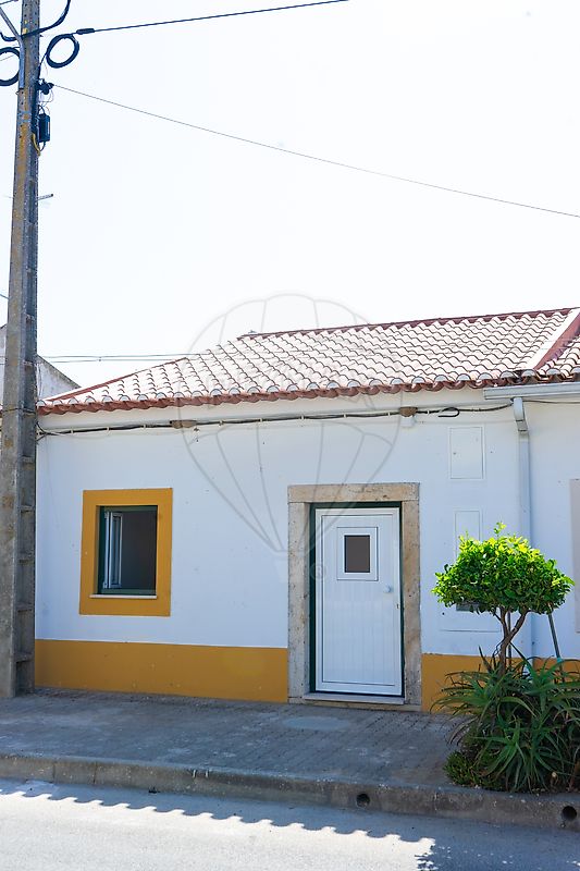 Moradia - Azinhaga, Golegã, Santarém