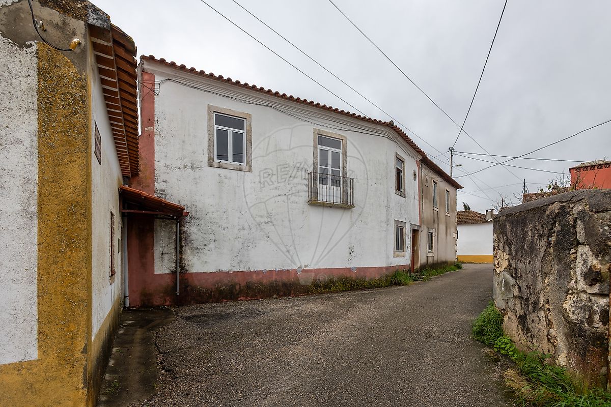 Moradia - Olaia e Paço, Torres Novas, Santarém