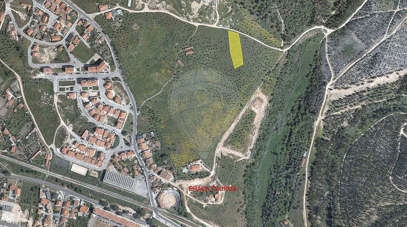 Terreno - Vila Nova da Barquinha, Vila Nova da Barquinha, Santarém