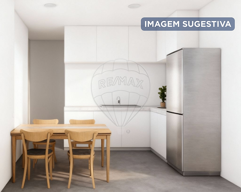 Apartamento T1 à venda em Minde, Alcanena — foto 12