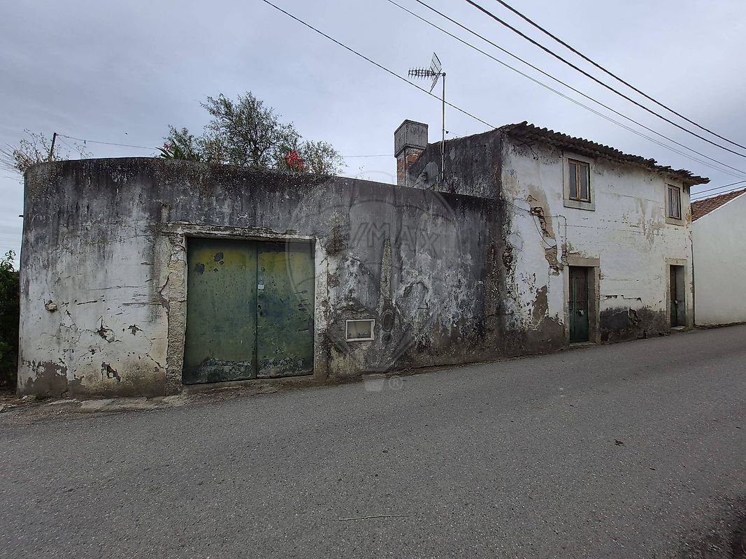 Moradia - Chancelaria, Torres Novas, Santarém
