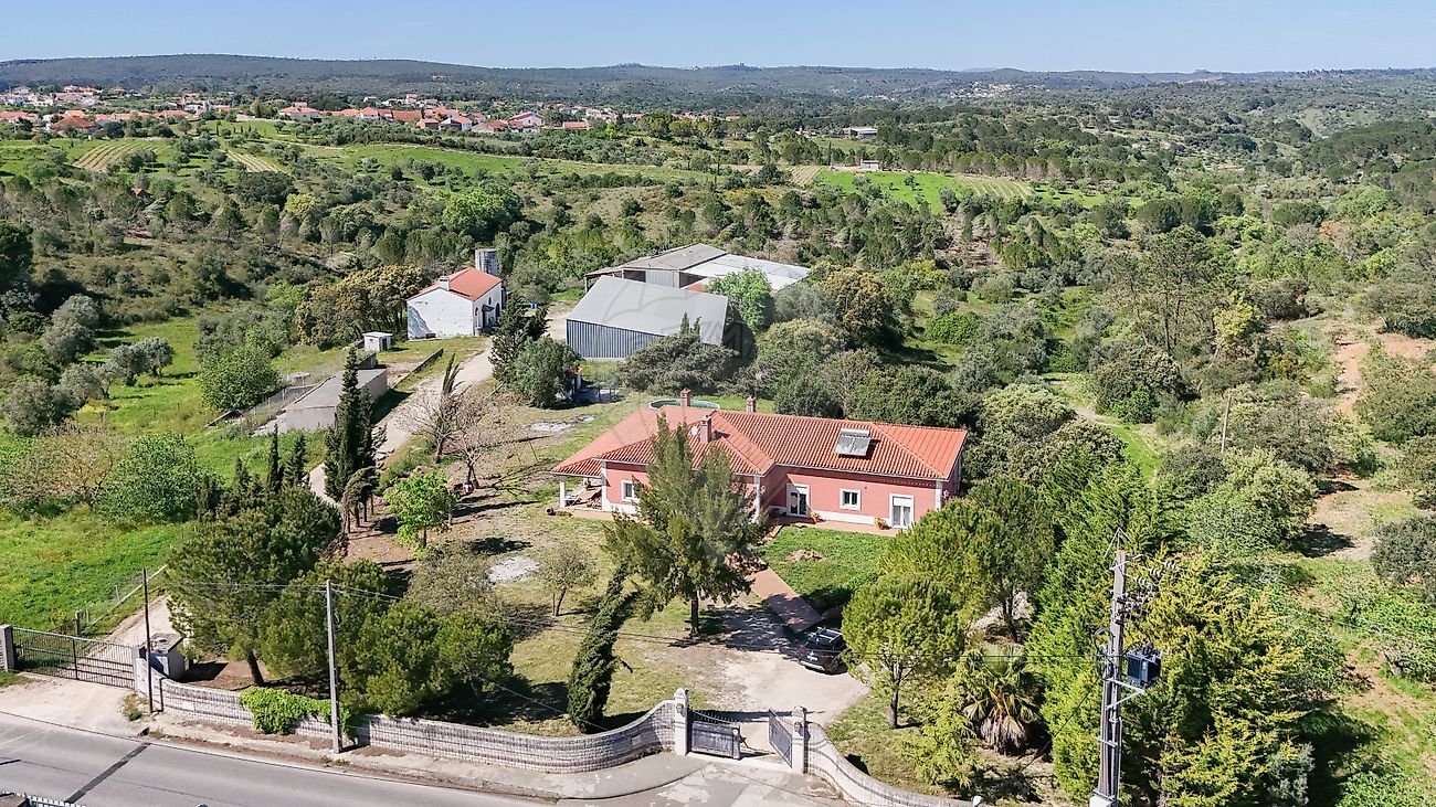 Moradia - Assentiz, Torres Novas, Santarém