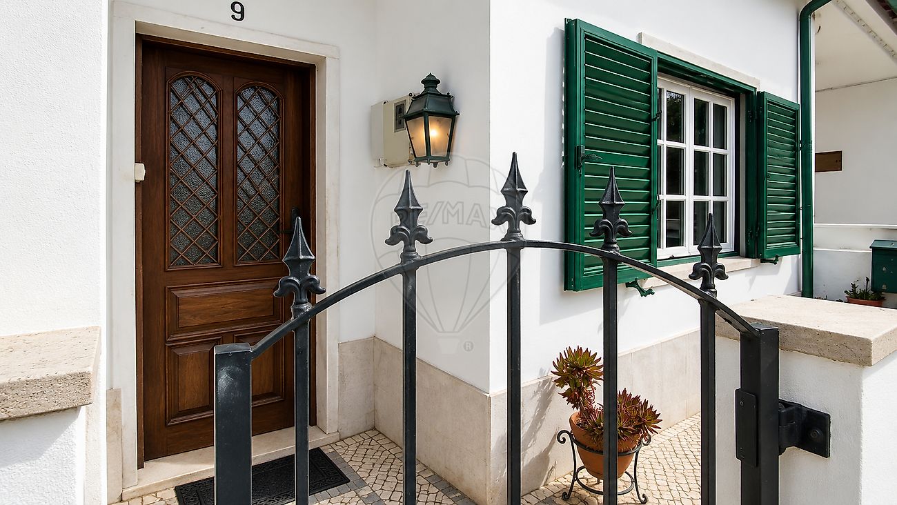 Apartamento T4 à venda em Torres Novas