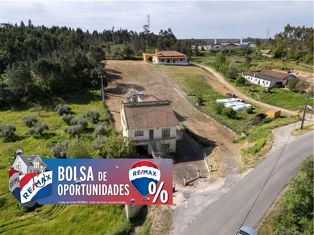 Moradia T3 - Asseiceira, Tomar, Santarém