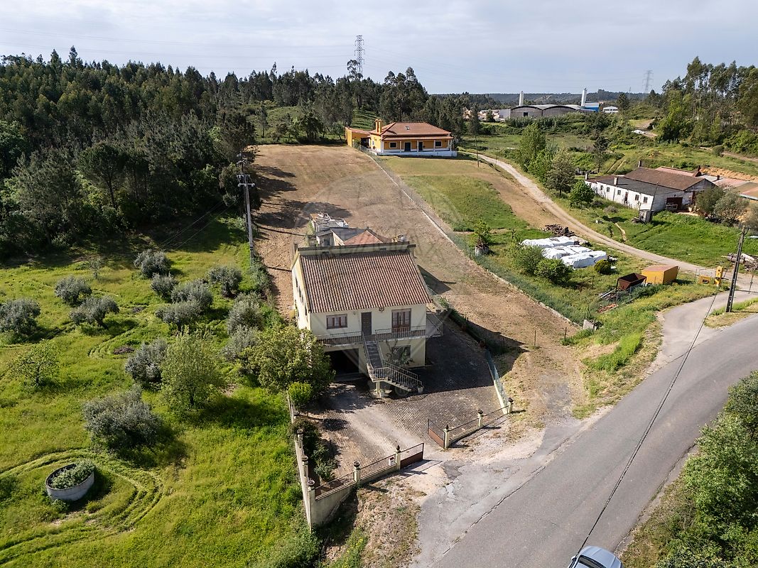 Moradia - Asseiceira, Tomar, Santarém