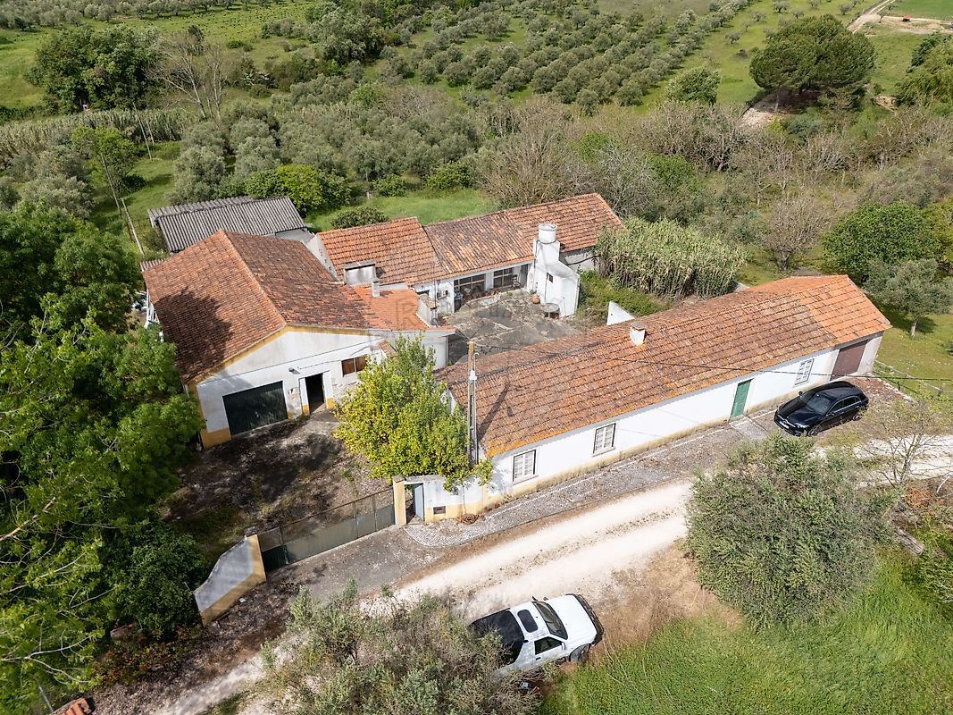 Moradia T2 à venda em Santarém