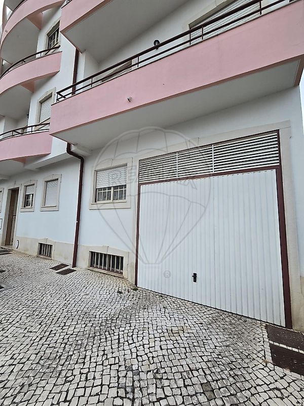 Garagem - São João Baptista, Entroncamento, Santarém