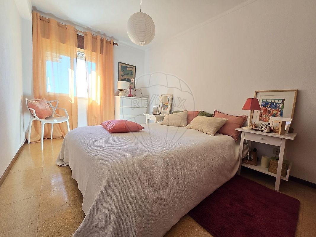 Apartamento T3 à venda em Tomar