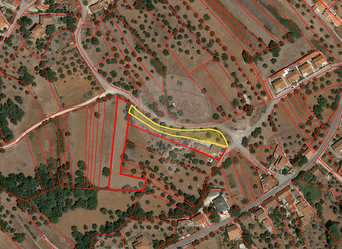 Terreno - Pedrógão, Torres Novas, Santarém