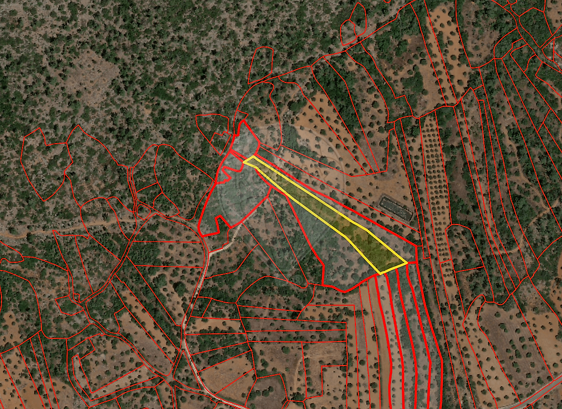 Terreno - Pedrógão, Torres Novas, Santarém