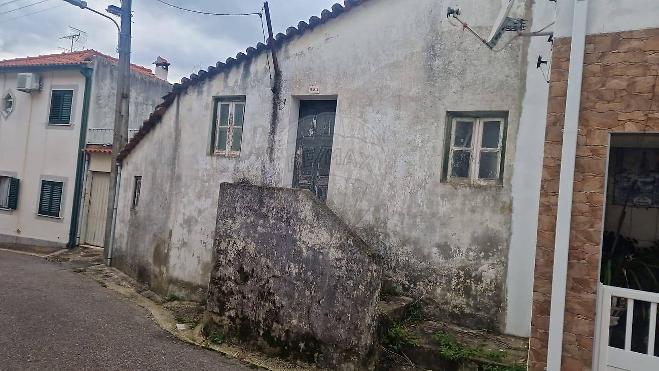 Moradia - Mação, Penhascoso e Aboboreira, Mação, Santarém