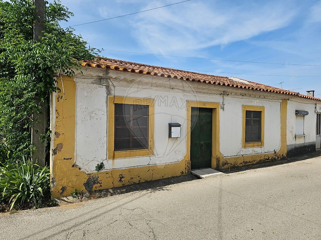 Moradia - Asseiceira, Tomar, Santarém