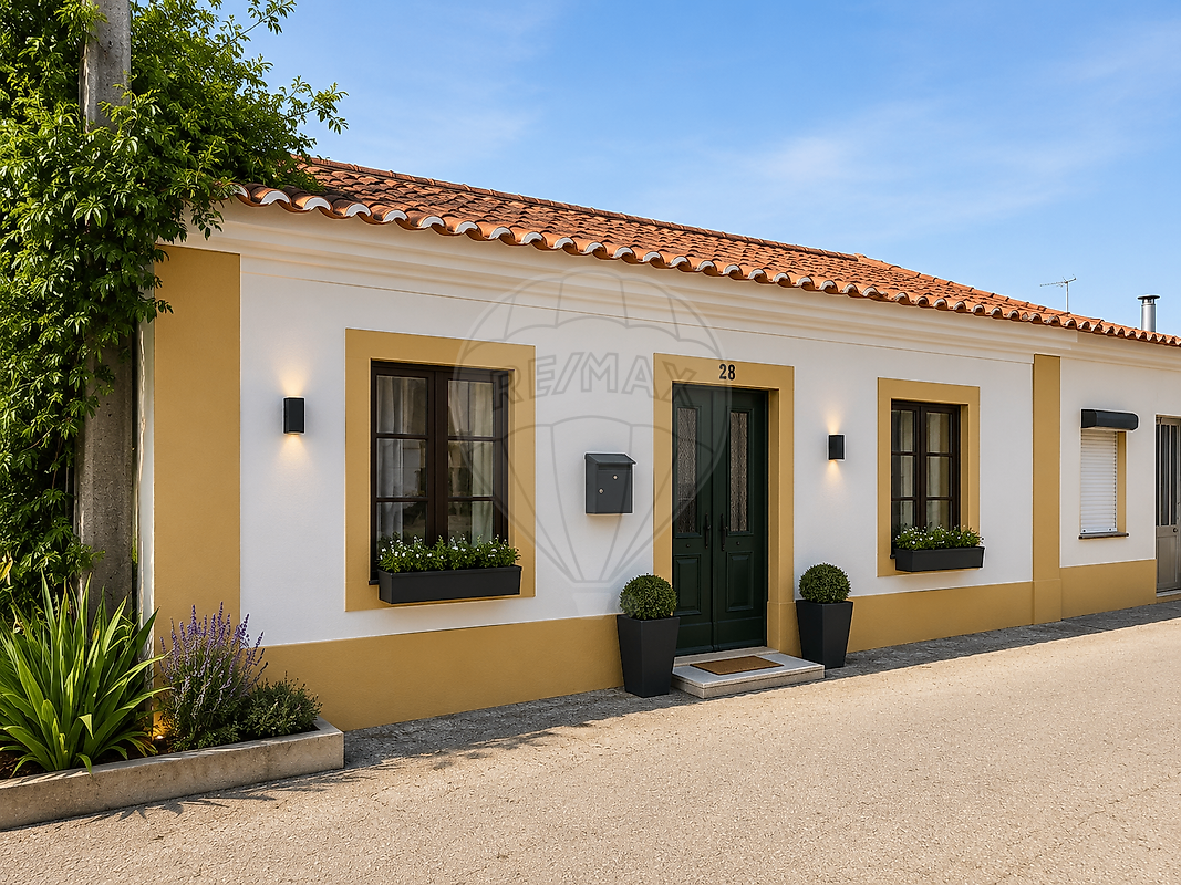 Moradia - Asseiceira, Tomar, Santarém
