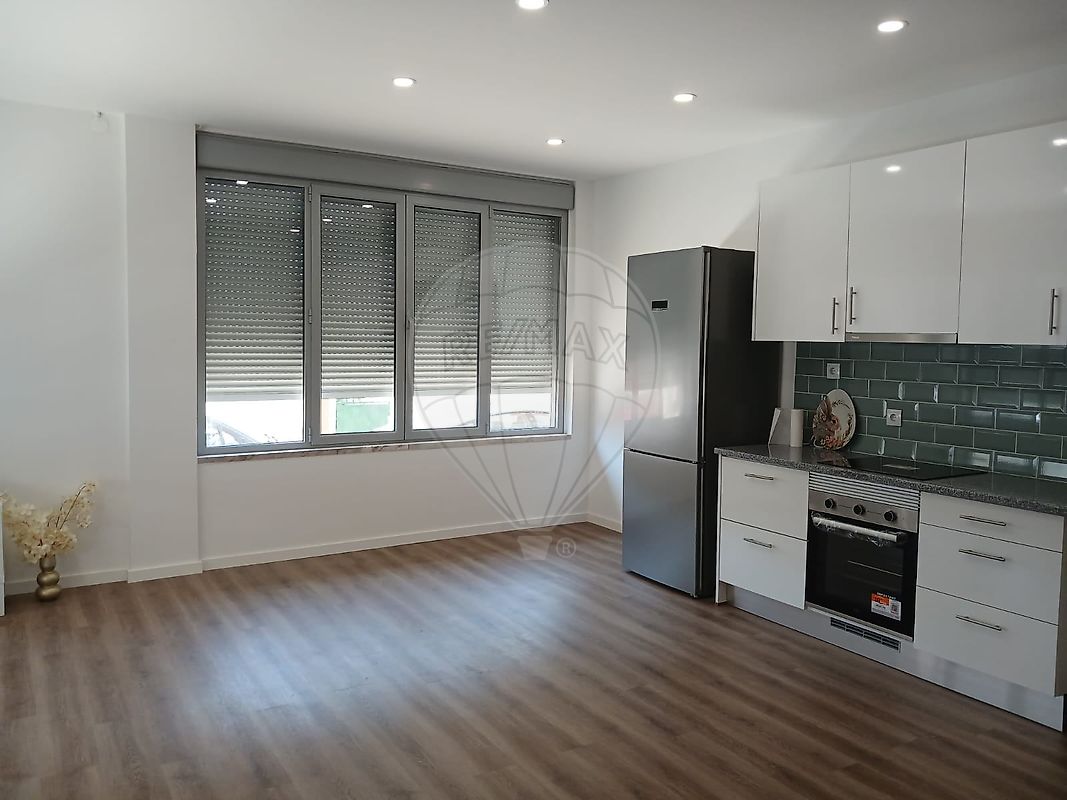 Apartamento T1 à venda em Entroncamento