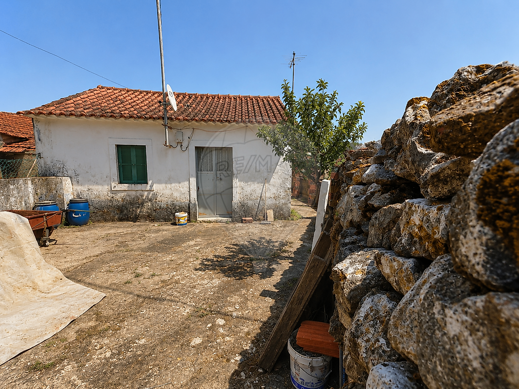 Moradia - Pedrógão, Torres Novas, Santarém