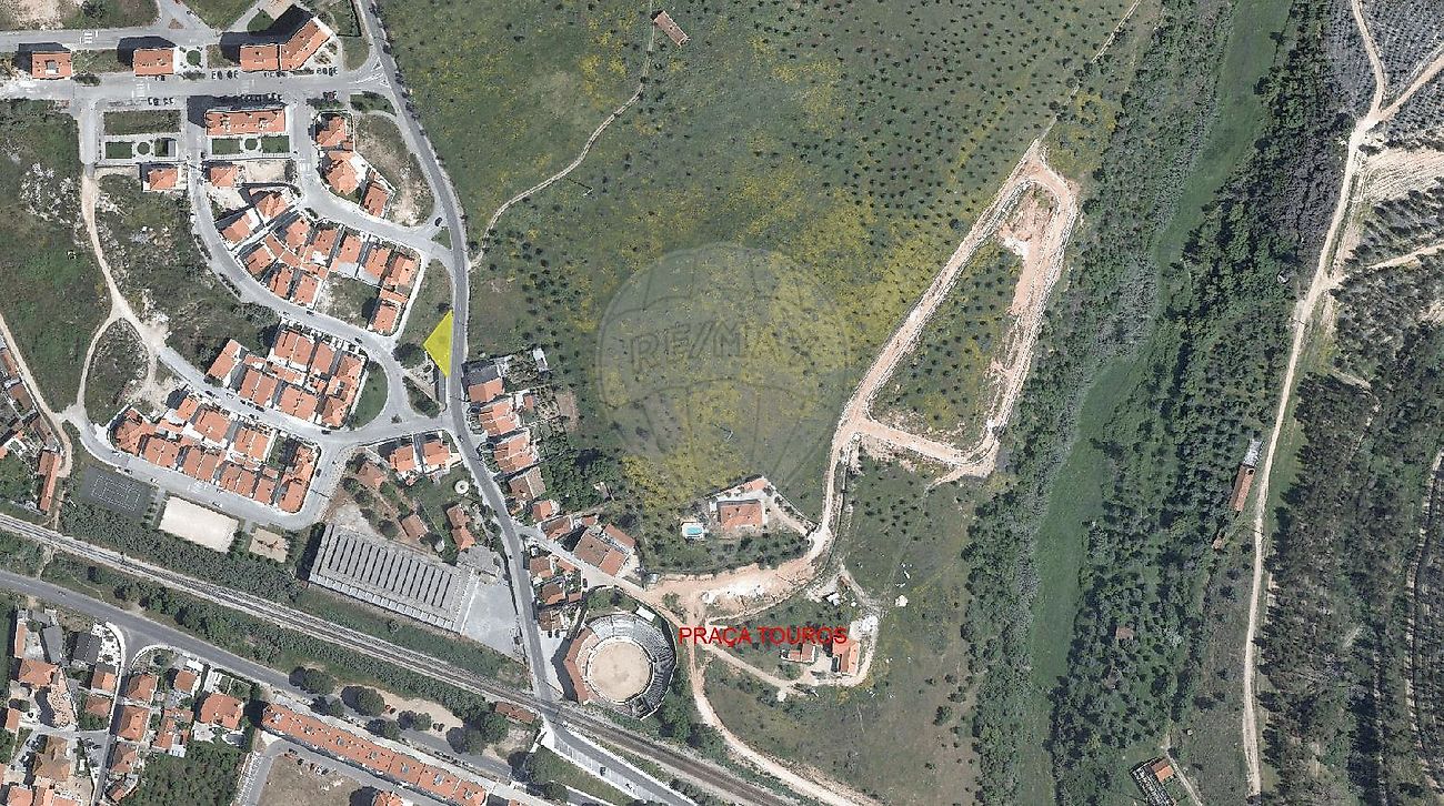Terreno - Vila Nova da Barquinha, Vila Nova da Barquinha, Santarém