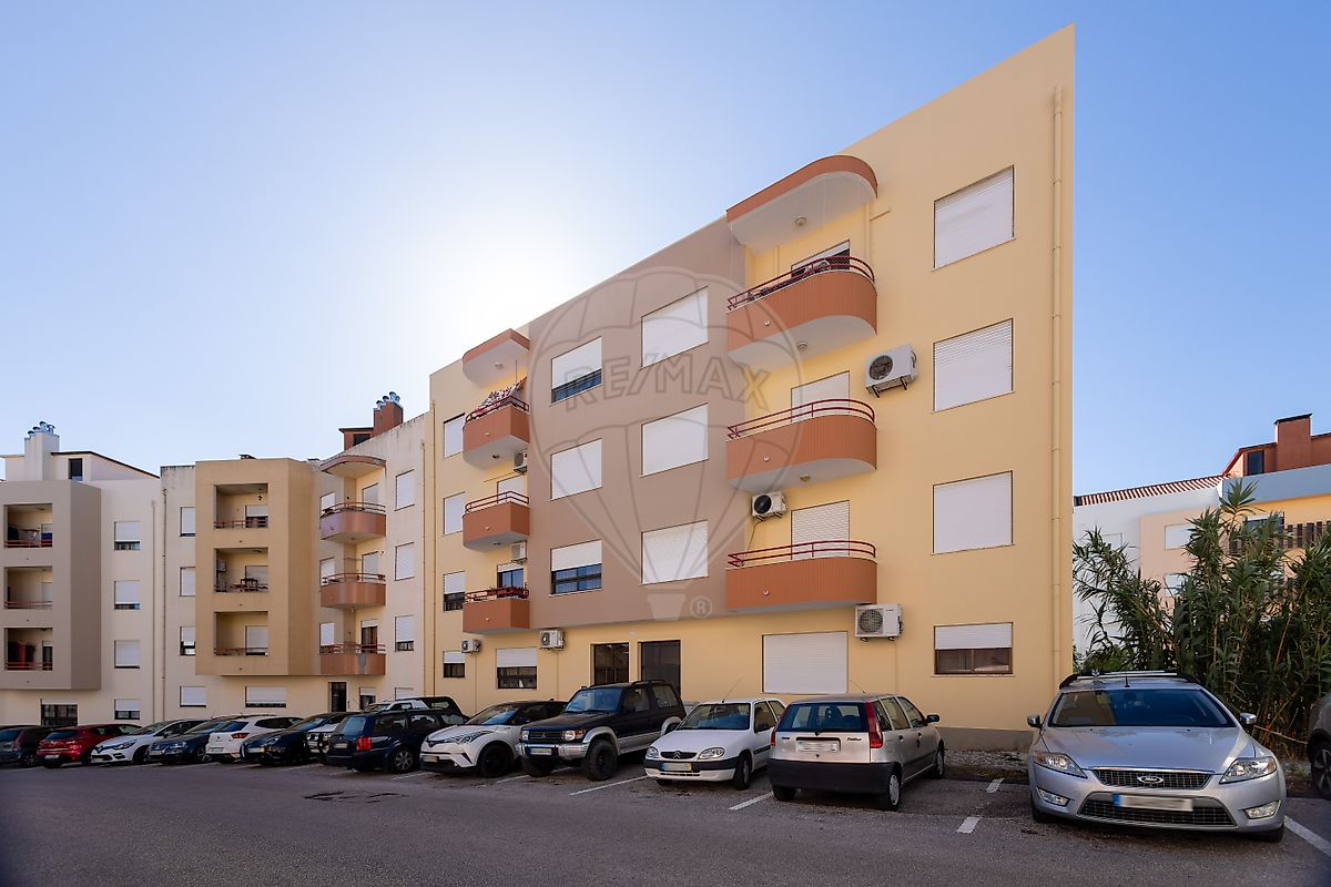 Apartamento T3 à venda em Torres Novas